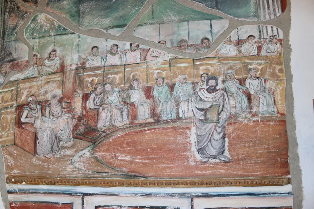 Villa Cosilinum ปาดูลา ภายนอก รูปภาพ